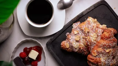 Französische Croissants selber machen