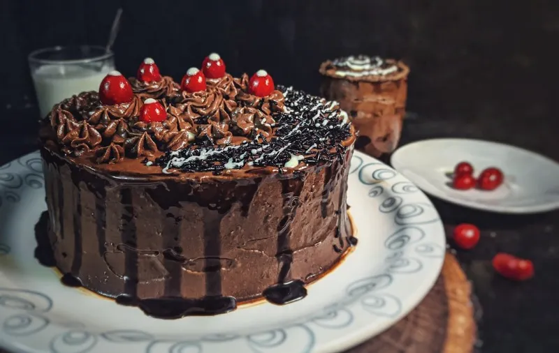 Schwarzwälder Kirschtorte – Rezept